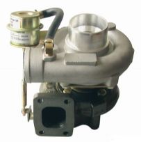 EMD turbocharger